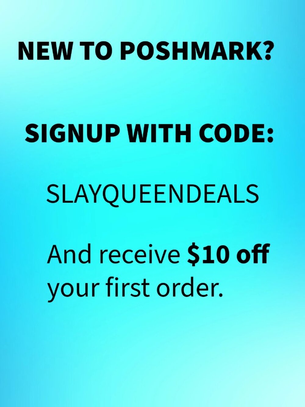 coupon, refferal code, discount code - Picture 1 of 1